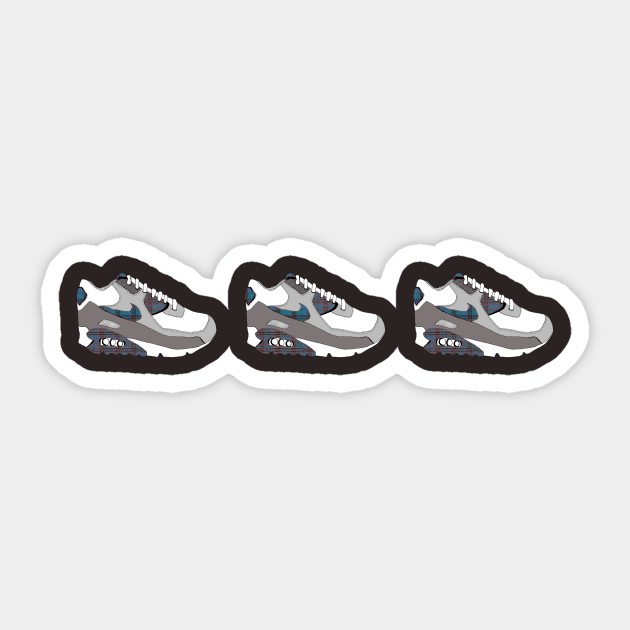 Nikes Sticker by caseysplace